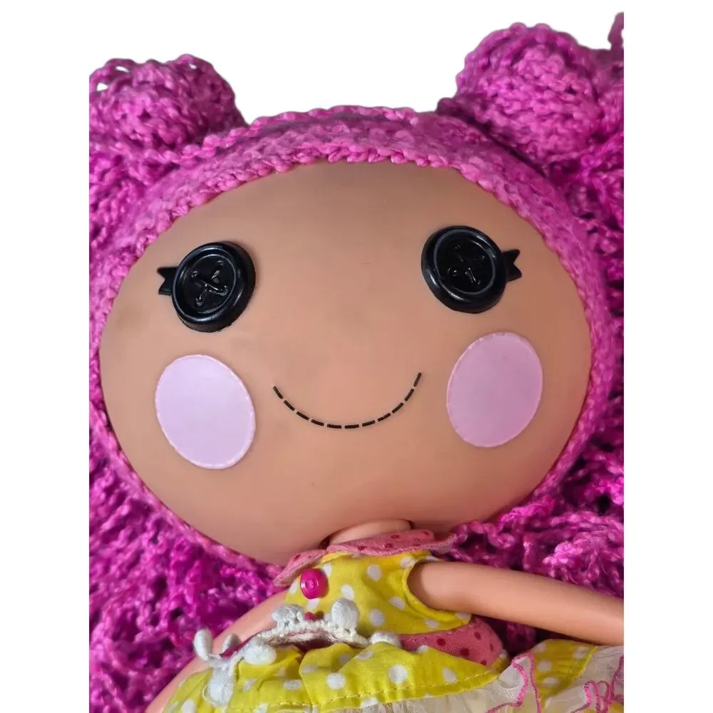 Lalaloopsy Crumbs Sugar Cookie Doll 12
